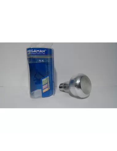 Megaman 168422 electr reflector lámpara ingenium r63 13w e27 cálido 168422